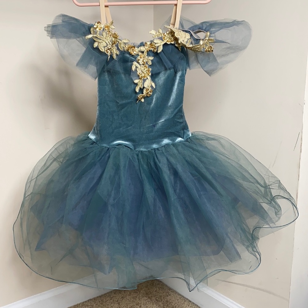Ballet costume